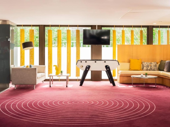 Mercure Paris Centre Tour Eiffel photo 24