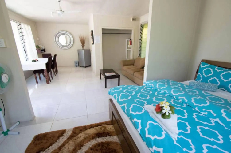 White Sands Beach Resort Tonga