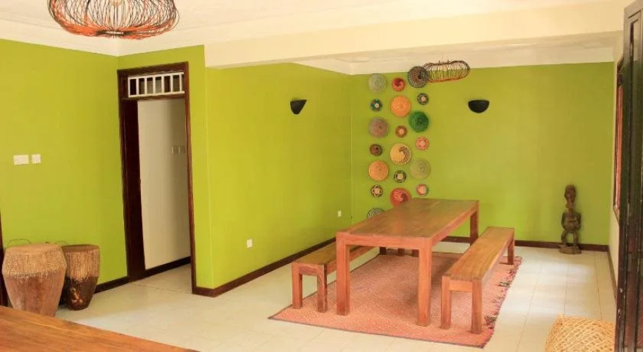 Icu Guesthouse