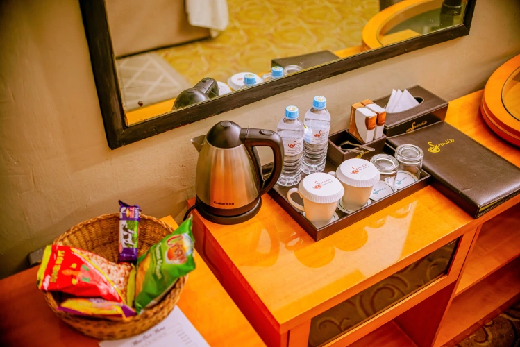 Deluxe room