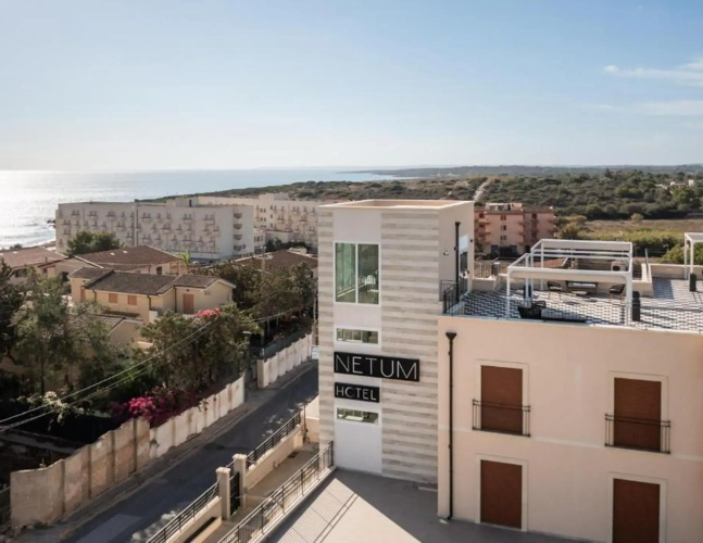Hotel Netum Mare