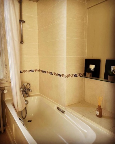 Standard Double room with garden view