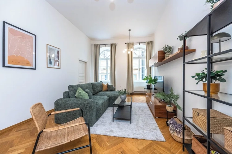 Comfort Apartment