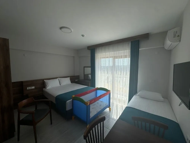 1 Bedroom Standard Family room
