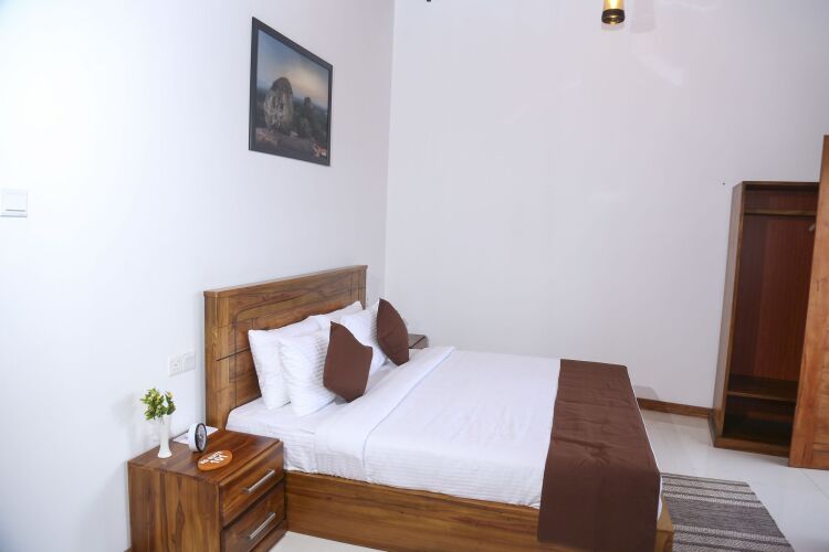 Kandyan Hills by Unique HotelsOver view