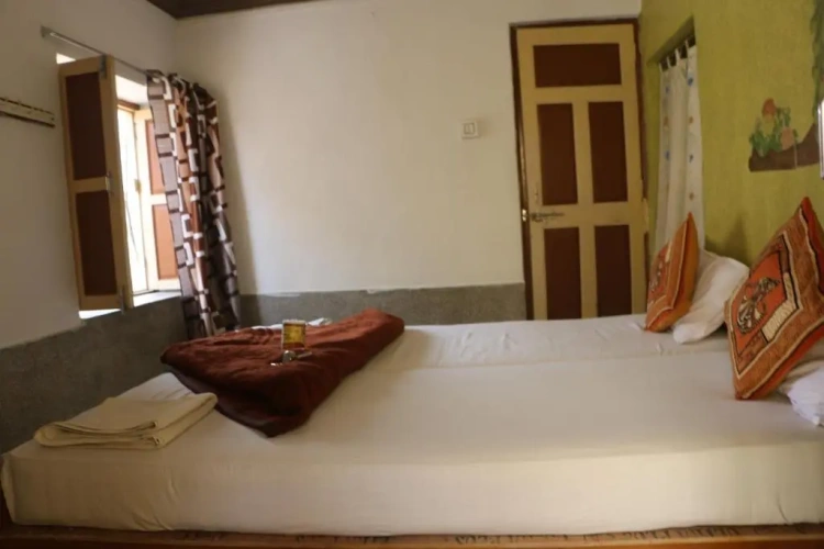 Economy Double room