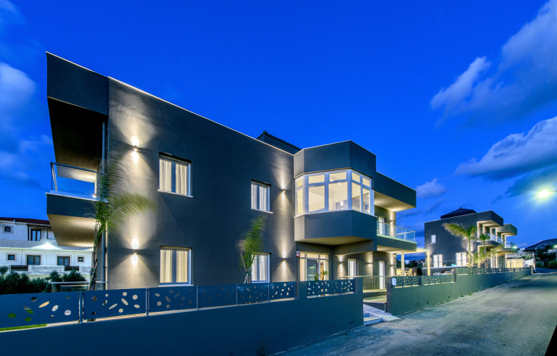 Elysian Suites Over view