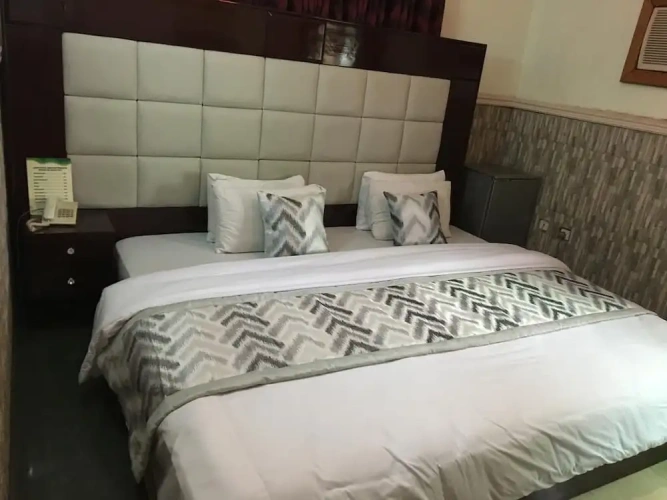 Classic room