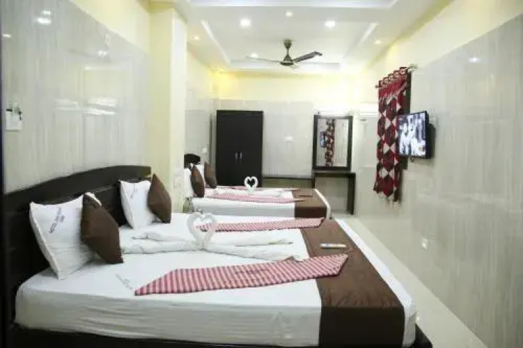 Hotel Shri Kannika