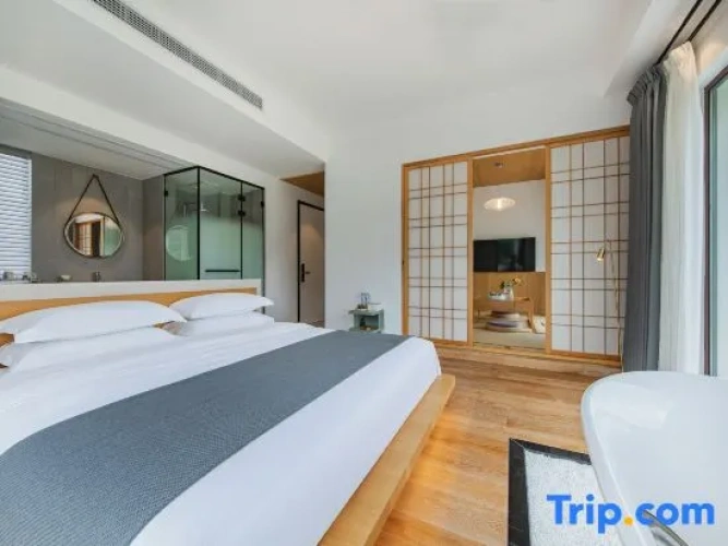 Standard Double room with sunrise view