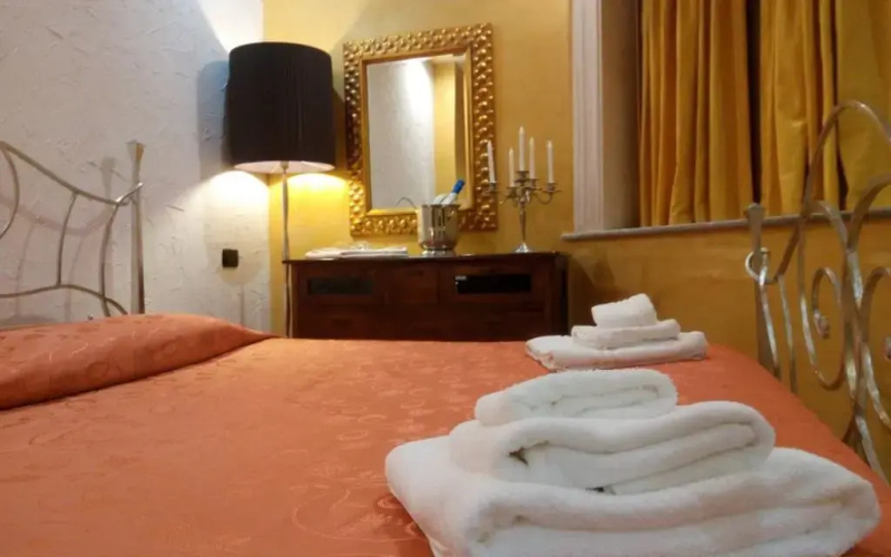 Hotel Villa Antica
