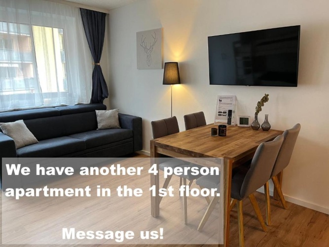 1 Bedroom Apartment