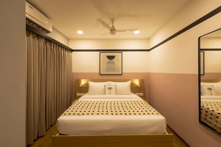 Basic Double room