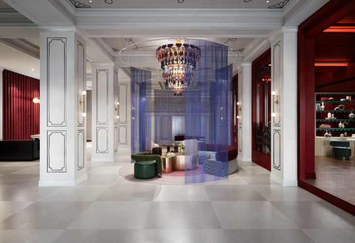 Hotel Indigo Dallas Downtown photo 17
