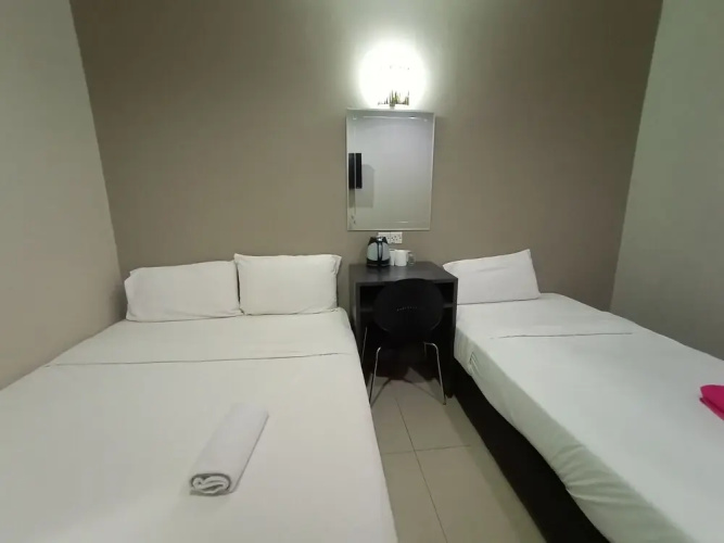 Hotel O Nice Stay Three Six Five Services
