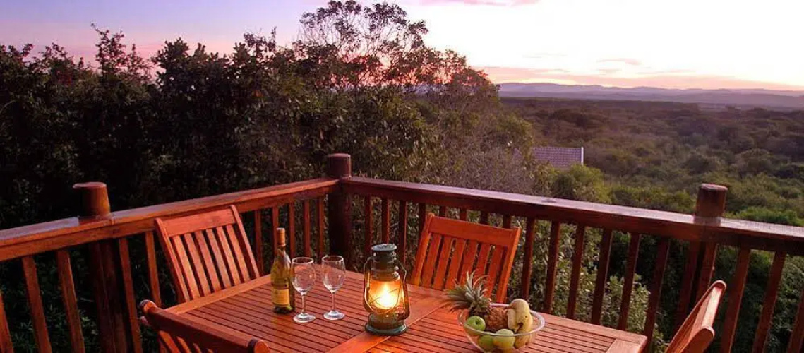 Umkhumbi Lodge
