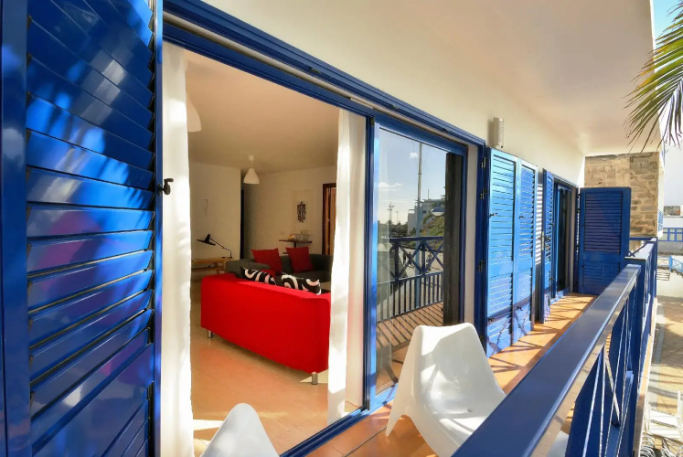 Apartamentos Avenida