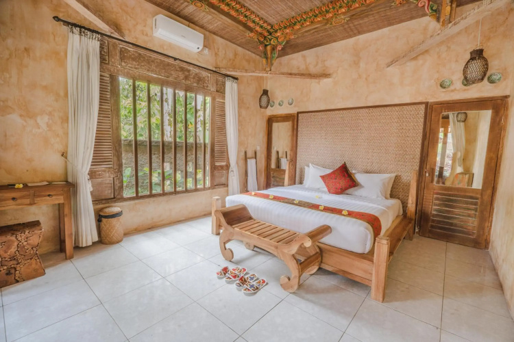 Senetan Villas and Spa Resort