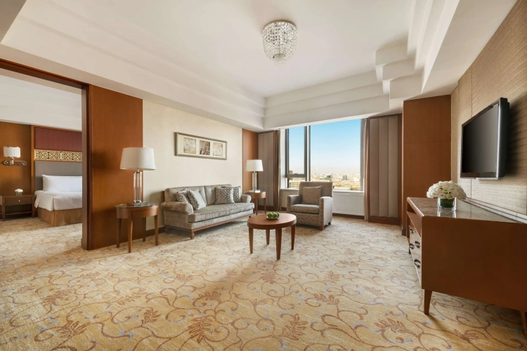 Executive Double Suite