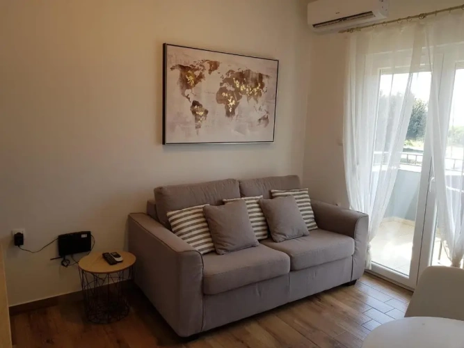 1 Bedroom Apartment with balcony and with view
