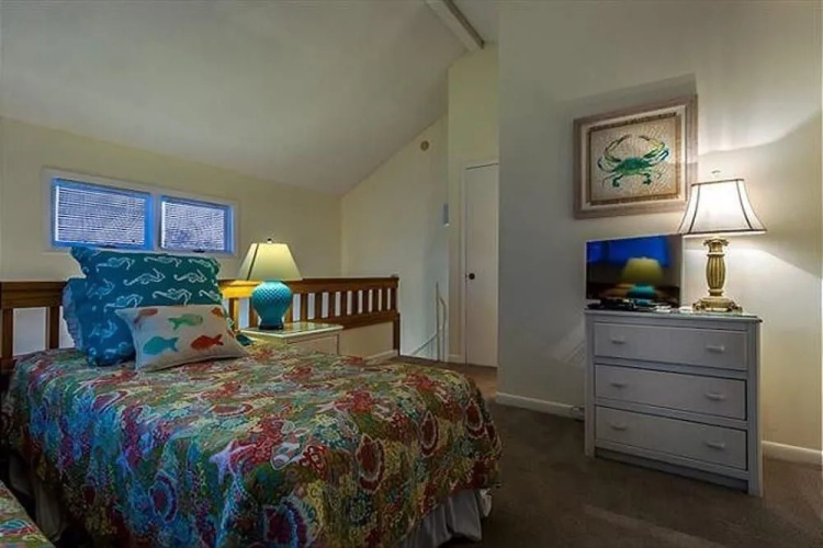 Beach Cottage 227 by RedAwning