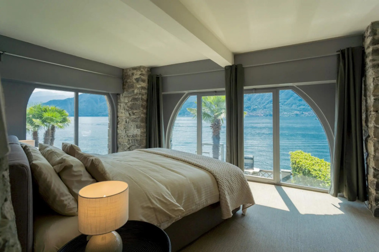 Co-h679-stat6bt - Villa Sasso On Lake Como
