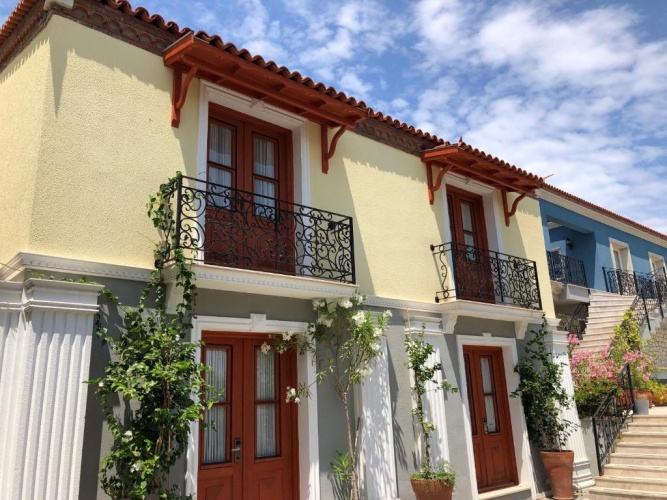 Standard Villa with balcony