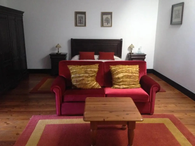 Double room