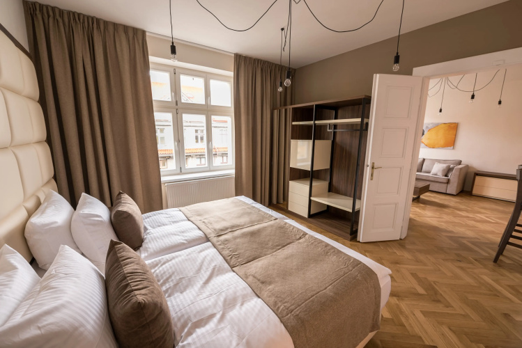 Letna Garden Suites