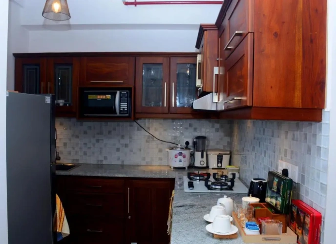 2 Bedrooms Apartment