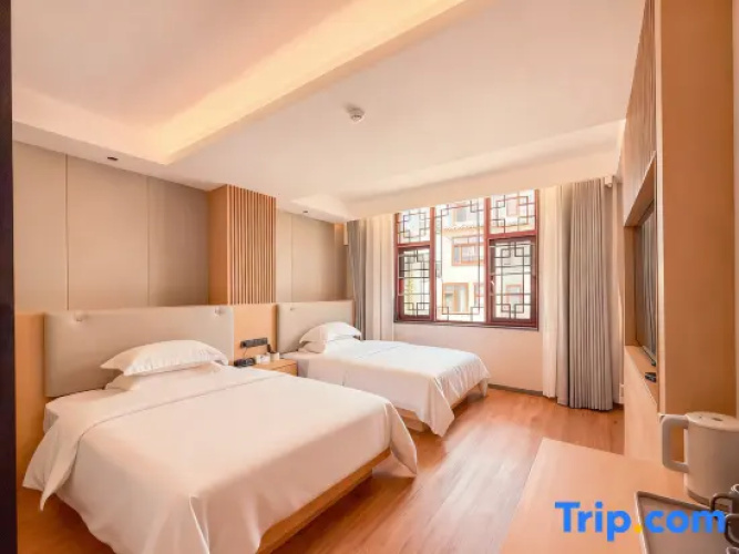 Premium Twin room