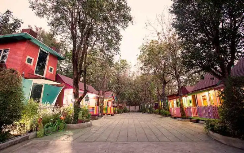 Energy Resort