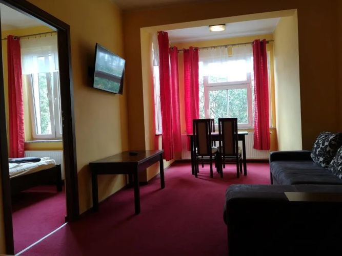 Apartamenty Kostka