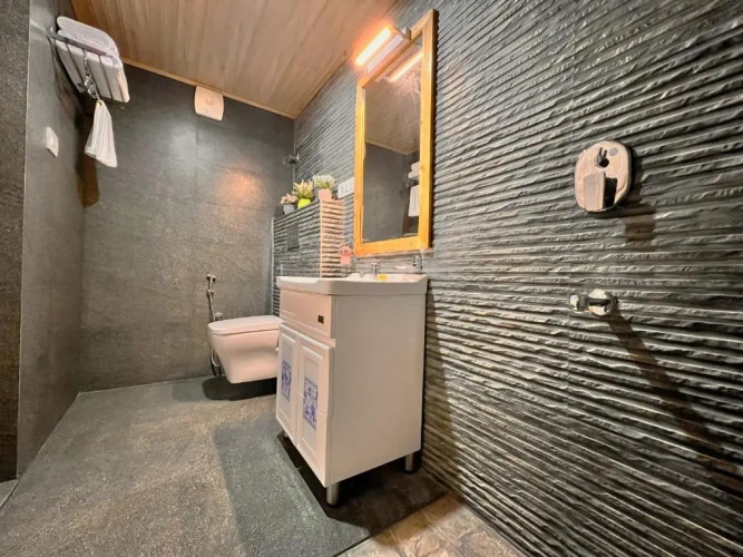 Luxury Quadruple room