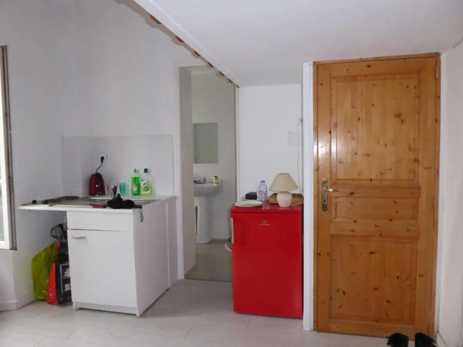 Appartement Villa Gustave