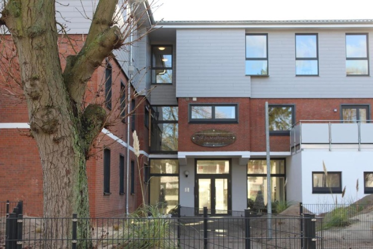 1 Bedroom Double Apartment