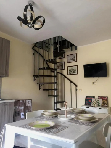 mix apartment