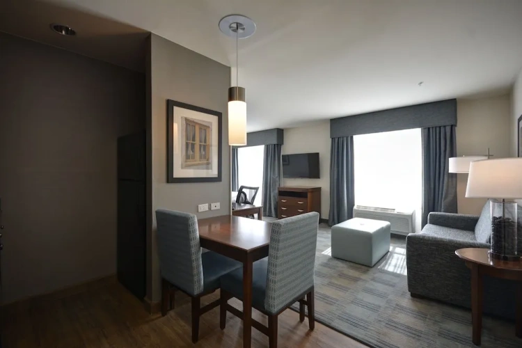 Standard Double room with view