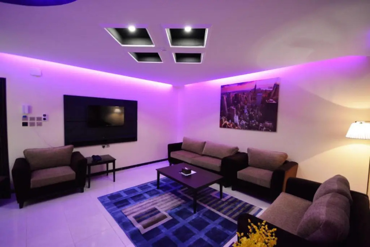 Address Sharurah Hotel