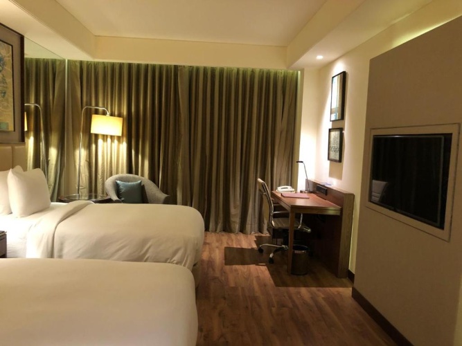 Guest Twin room