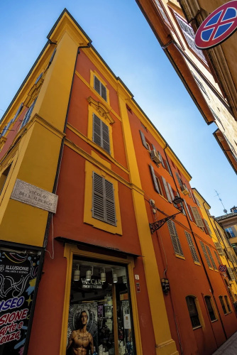 Vicolo Sette - Modena