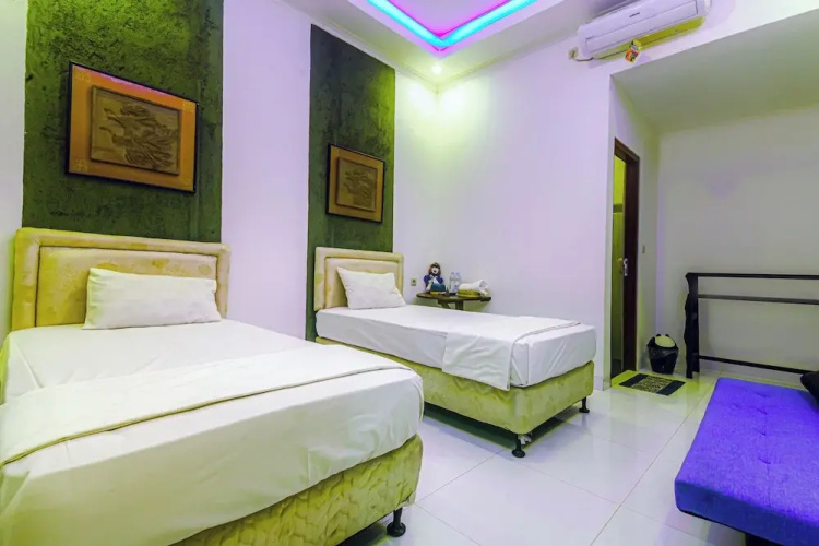 Morobudur Guesthouse