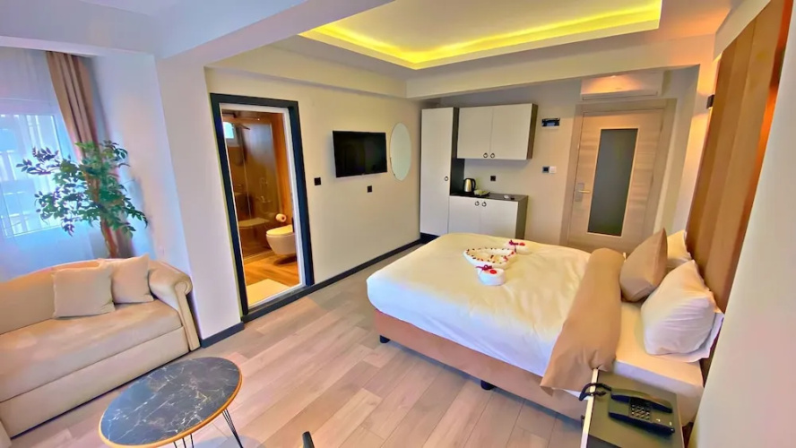 Green Nazar Hotel
