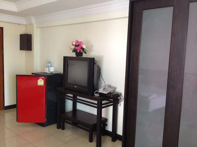 Siwalai City Place PattayaOver view