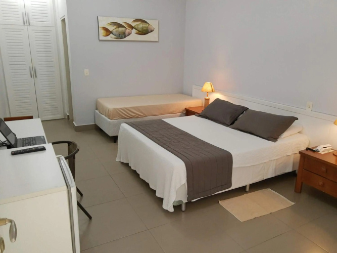 Amarilis Flat Service - Apto duplex