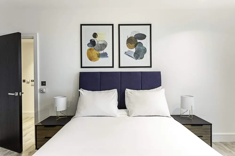Icon Tower Flat Viii