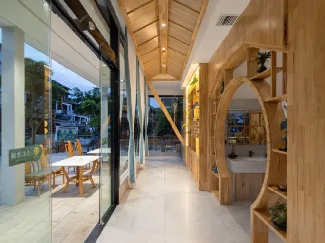 Mushan Inn