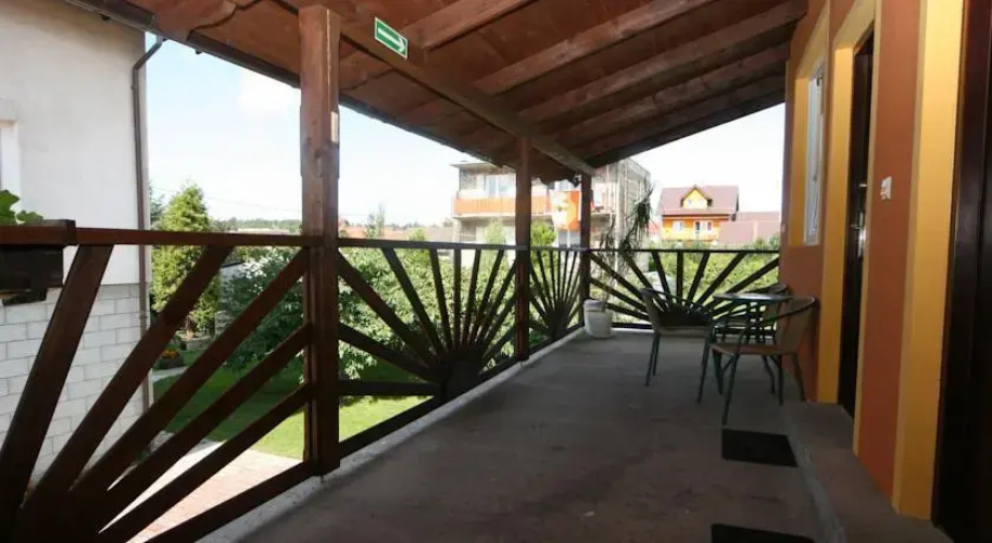Pokoje Gościnne