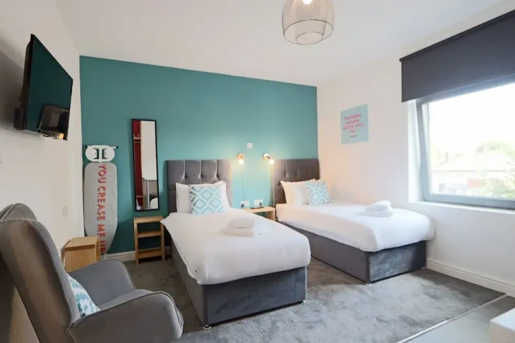 Superior Twin room