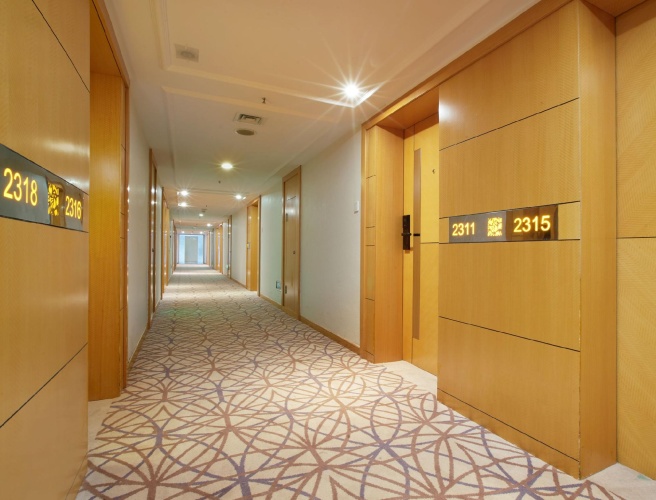 Business room